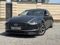 Сүрөт унаа Hyundai Sonata