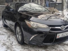 Фото авто Toyota Camry