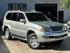 Сүрөт унаа Lexus GX