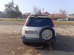 Фото авто Honda CR-V