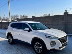 Фото авто Hyundai Santa Fe