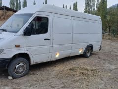 Фото авто Mercedes-Benz Sprinter