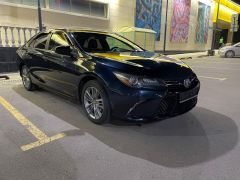 Сүрөт унаа Toyota Camry