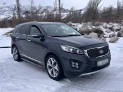 Сүрөт унаа Kia Sorento