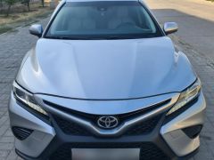 Сүрөт унаа Toyota Camry