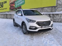 Фото авто Hyundai Santa Fe