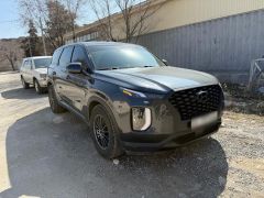 Сүрөт унаа Hyundai Palisade