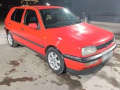 Фото авто Volkswagen Golf