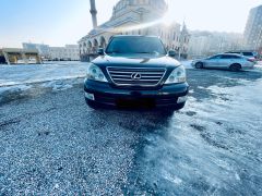 Сүрөт унаа Lexus GX