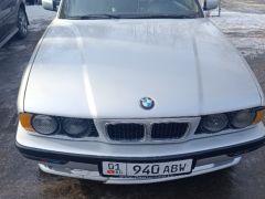 Сүрөт унаа BMW 5 серия