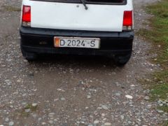 Сүрөт унаа Daewoo Tico