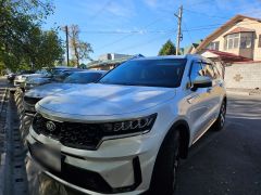 Сүрөт унаа Kia Sorento