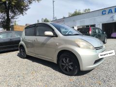 Photo of the vehicle Toyota Passo