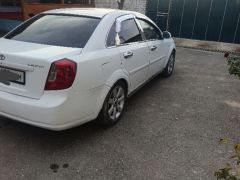 Фото авто Chevrolet Lacetti