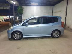 Фото авто Honda Jazz