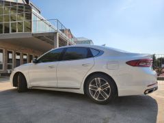 Сүрөт унаа Hyundai Grandeur