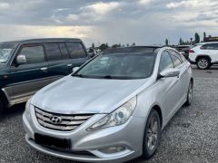 Фото авто Hyundai Sonata