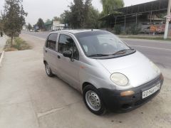 Фото авто Daewoo Matiz