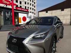 Сүрөт унаа Lexus NX