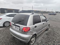 Сүрөт унаа Daewoo Matiz