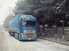 Фото авто Volvo FH