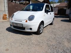 Сүрөт унаа Daewoo Matiz