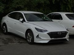 Фото авто Hyundai Sonata