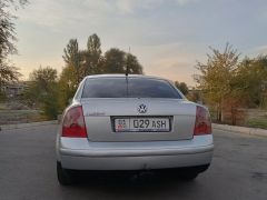 Фото авто Volkswagen Passat