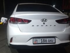 Сүрөт унаа Hyundai Sonata