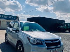 Сүрөт унаа Subaru Forester