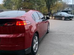 Сүрөт унаа Chevrolet Volt