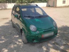 Сүрөт унаа Daewoo Matiz