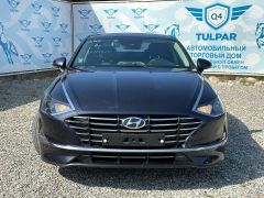 Сүрөт унаа Hyundai Sonata