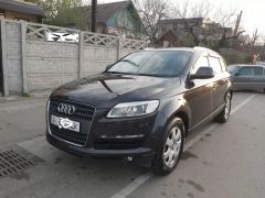 Photo of the vehicle Audi Q7