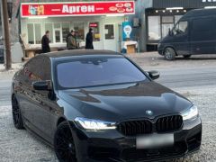 Фото авто BMW 5 серии