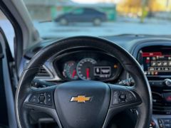 Сүрөт унаа Chevrolet Spark