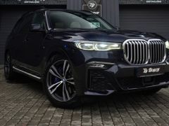 Сүрөт унаа BMW X7