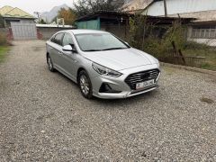 Фото авто Hyundai Sonata