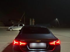 Фото авто Chevrolet Malibu