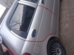 Сүрөт унаа Daewoo Matiz