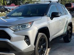 Сүрөт унаа Toyota RAV4