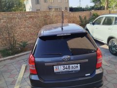 Сүрөт унаа Toyota Wish