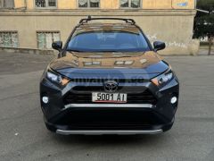 Сүрөт унаа Toyota RAV4