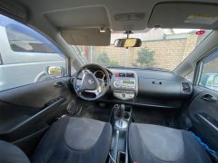 Фото авто Honda Jazz