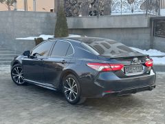 Фото авто Toyota Camry