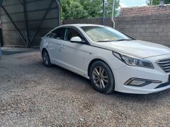 Фото авто Hyundai Sonata