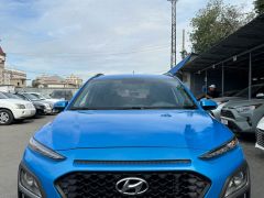 Фото авто Hyundai Kona