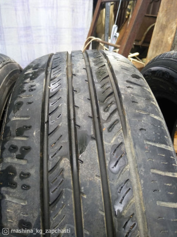 Tires - Продаю летнюю резину MAXXIS R16
