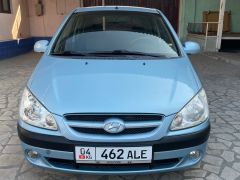 Фото авто Hyundai Getz