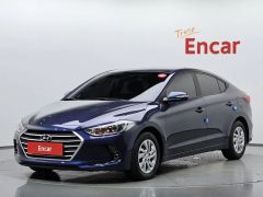 Сүрөт унаа Hyundai Avante